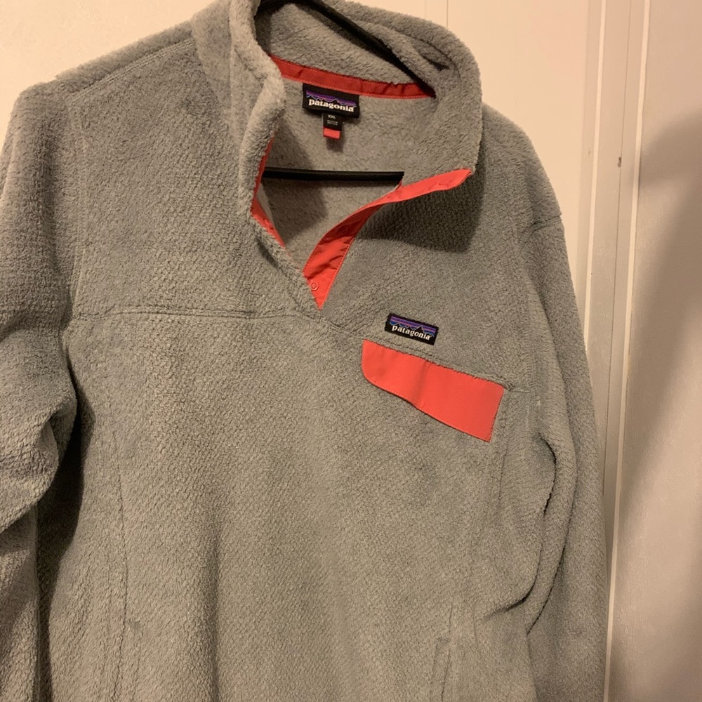 Patagonia pullover